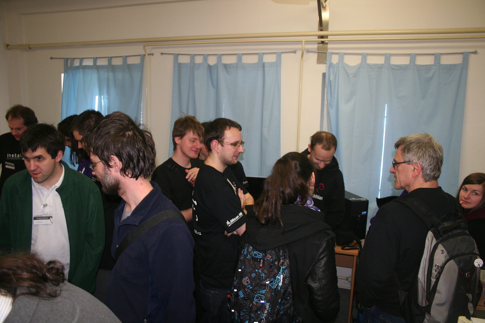 InstallFest 2015 sobota