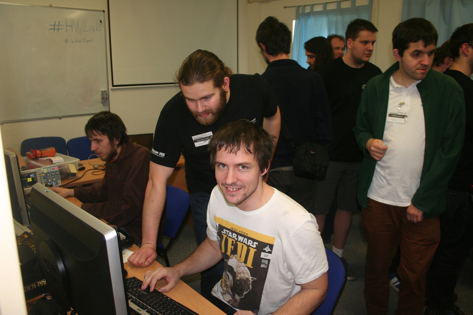 InstallFest 2015 sobota