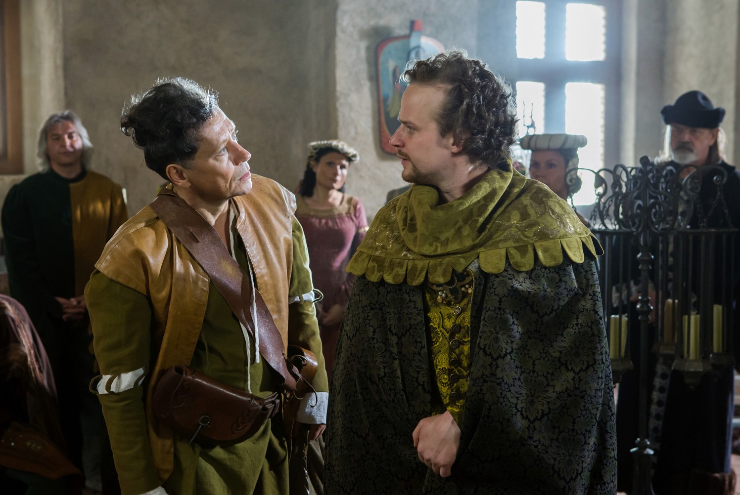 Korunní princ - štědrovečerní pohádka České televize roku 2015