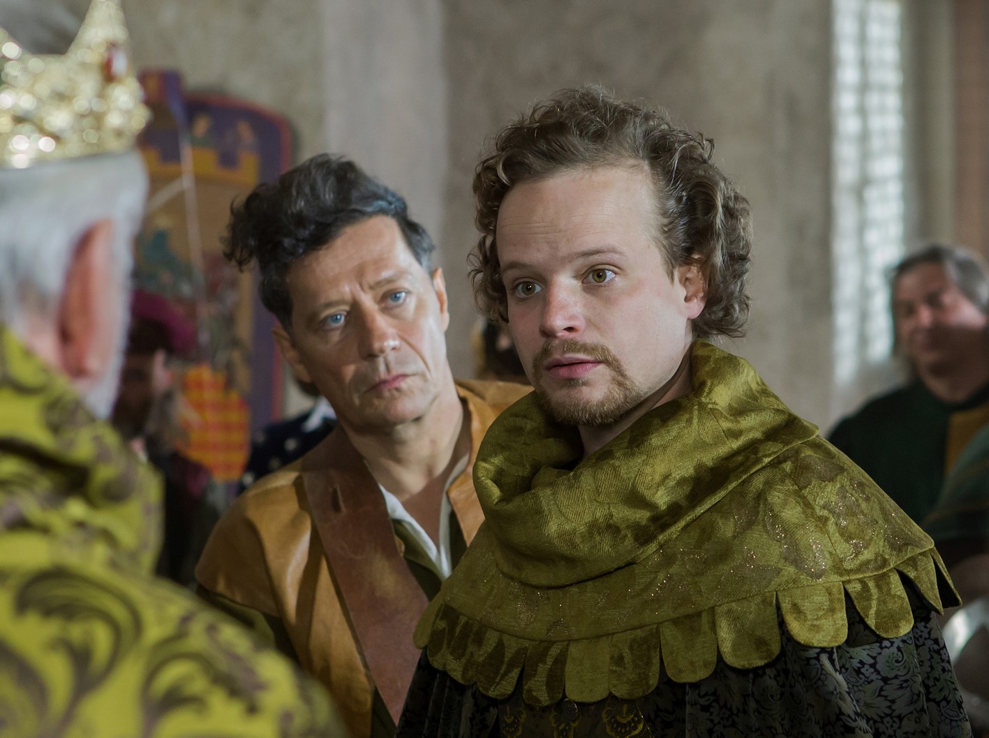 Korunní princ - štědrovečerní pohádka České televize roku 2015