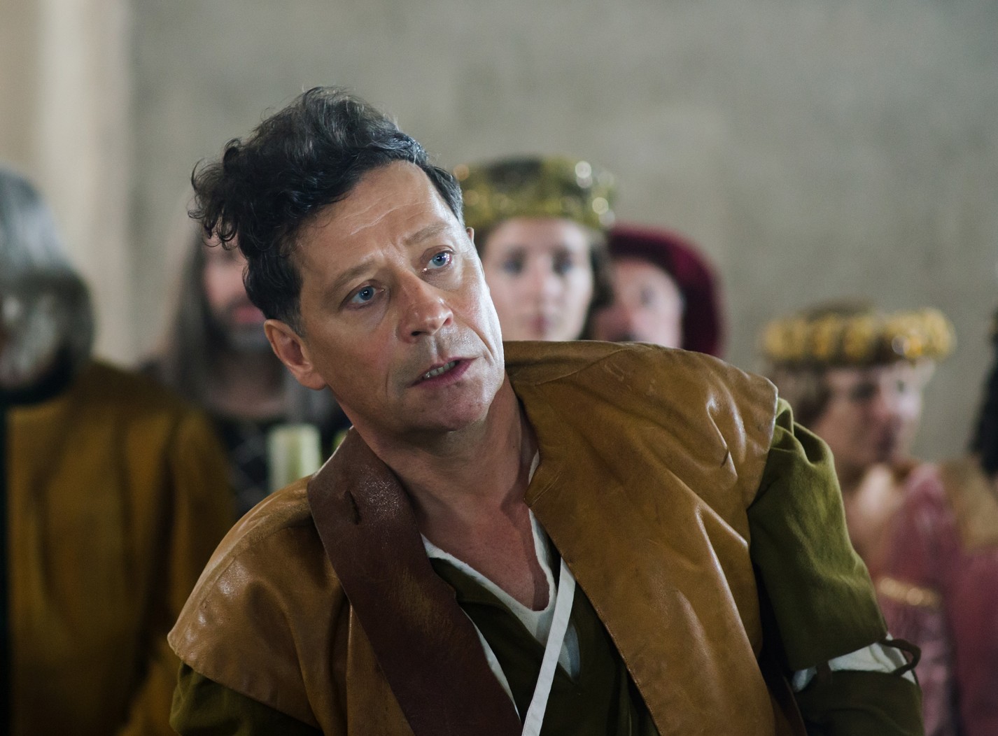 Korunní princ - štědrovečerní pohádka České televize roku 2015