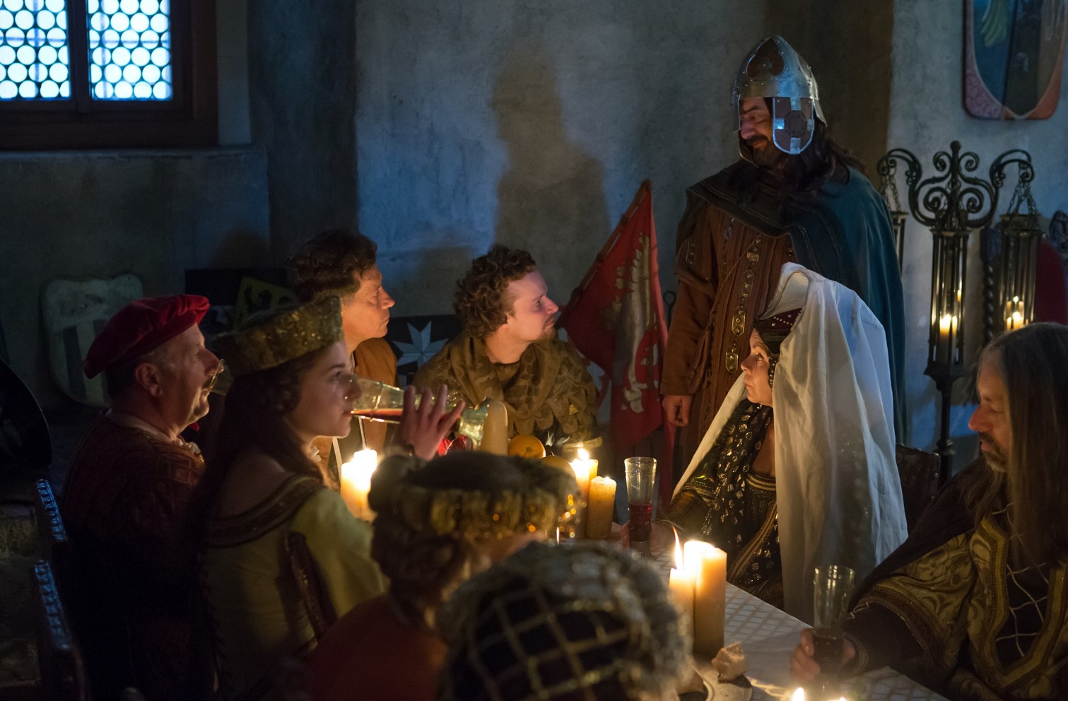 Korunní princ - štědrovečerní pohádka České televize roku 2015