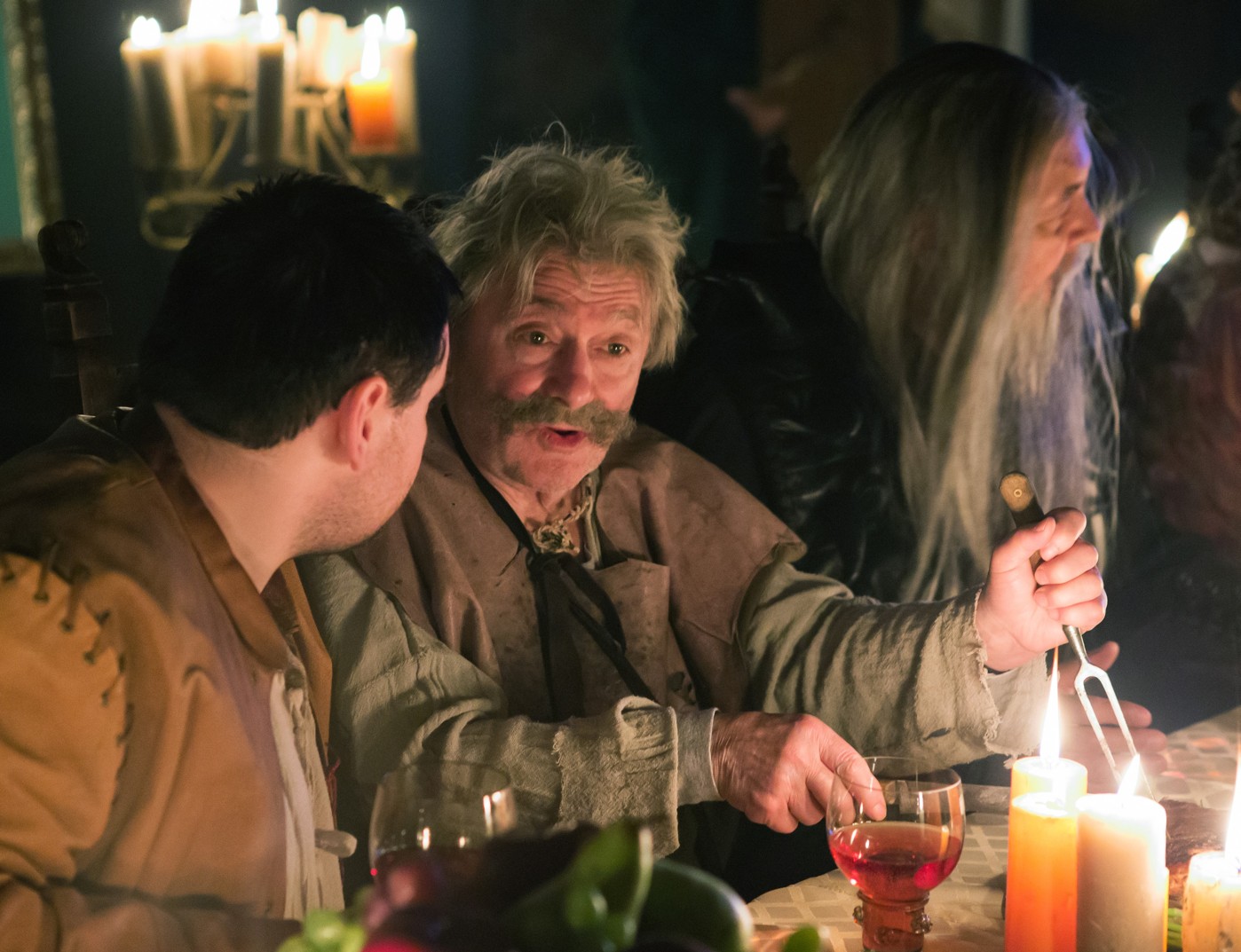 Korunní princ - štědrovečerní pohádka České televize roku 2015