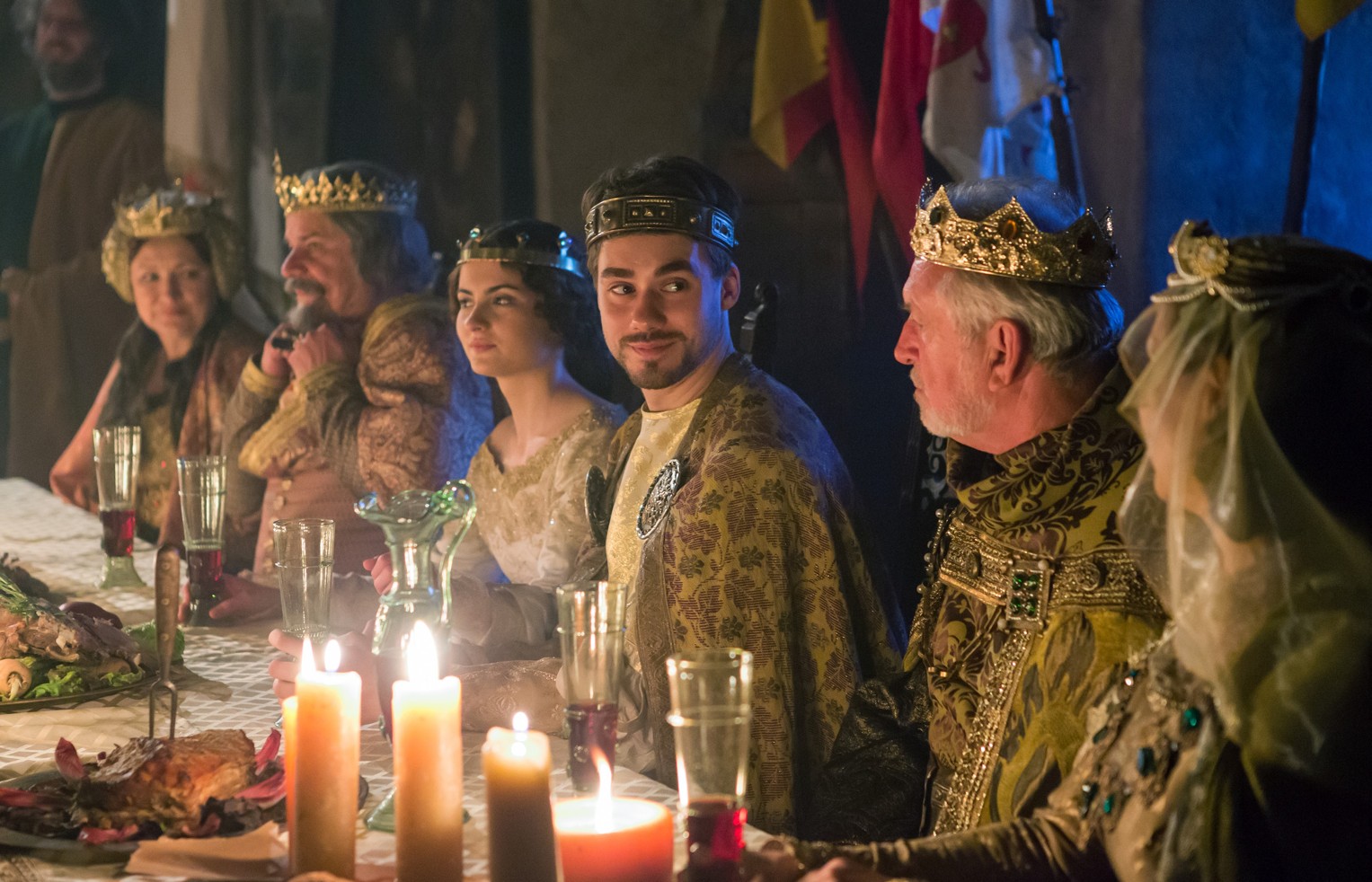 Korunní princ - štědrovečerní pohádka České televize roku 2015