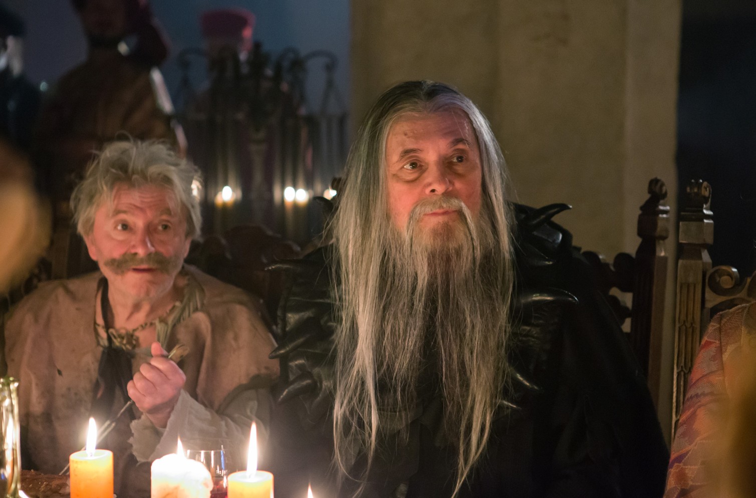 Korunní princ - štědrovečerní pohádka České televize roku 2015