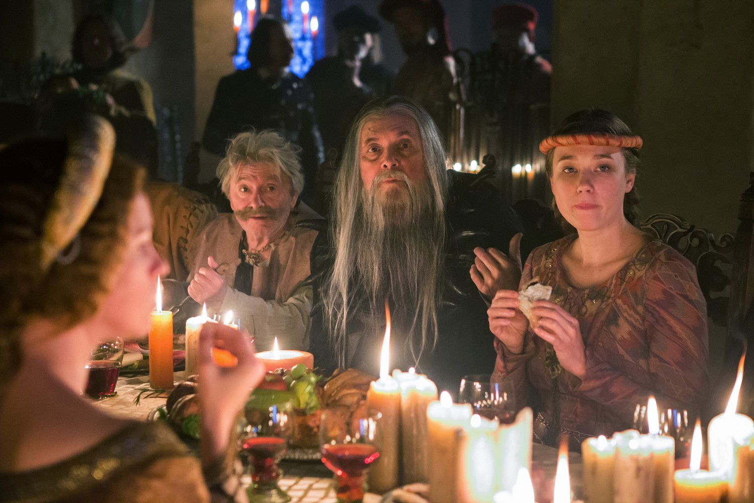 Korunní princ - štědrovečerní pohádka České televize roku 2015