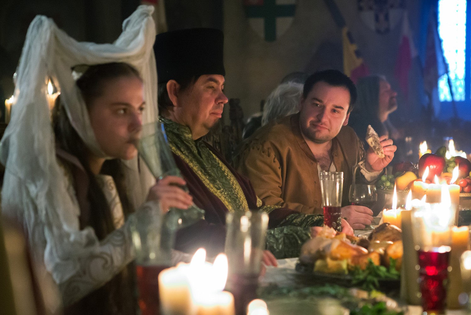 Korunní princ - štědrovečerní pohádka České televize roku 2015