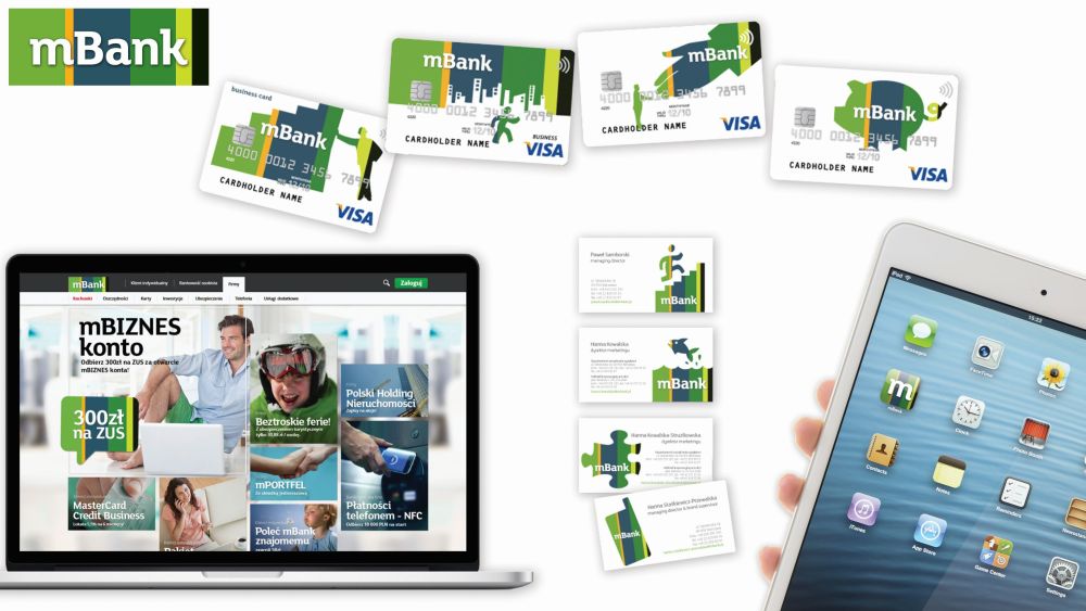 Nová korporátní identita u produktů pro podnikatele