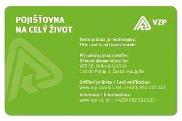 Nová podoba průkazu pojištěnce platná od 17. 9. 2019 rub.