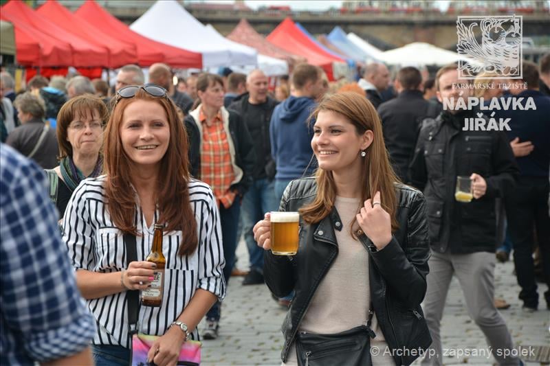 Pivo na Náplavce