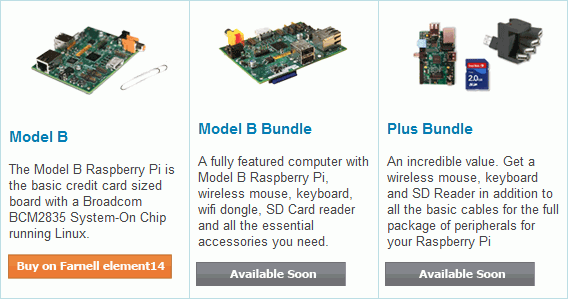 Raspberry Pi