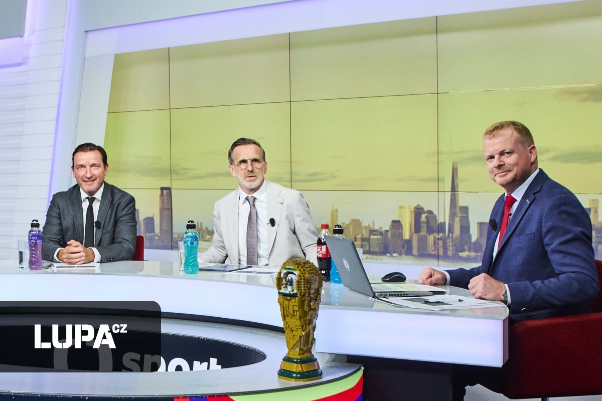 Czech TV to Broadcast 9 National Football Team Matches