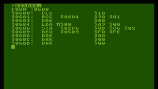 Turbo Monitor