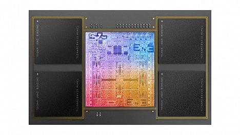 Intel zachráněn: Ulovil Apple jako zákazníka, bude vyrábět čipy pro MacBooky a dokonce i pro iPhony