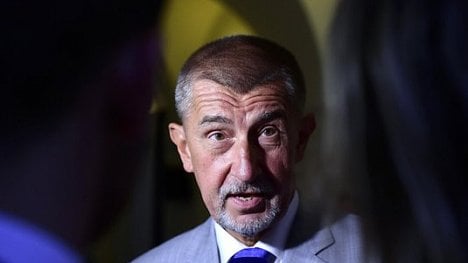 Náhledový obrázek - Babiš: Návrh Bruselu na přenesenou daňovou povinnost u DPH je nepoužitelný