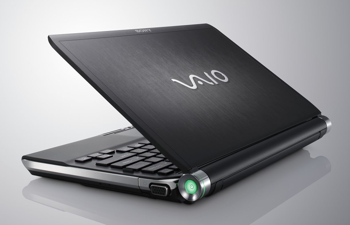 Sony VAIO TT