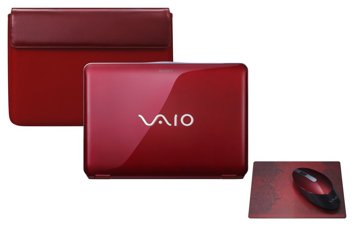 Sony VAIO CS