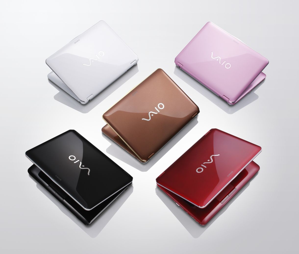 Sony VAIO CS