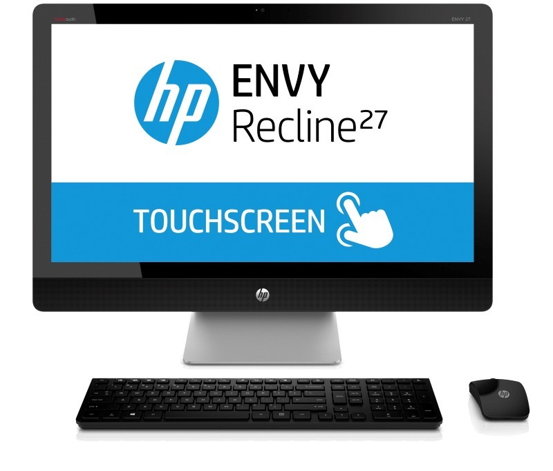 HP Envy Recline