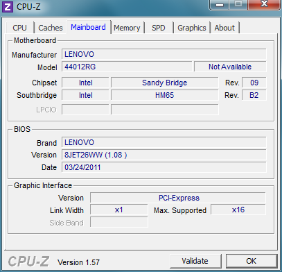 CPU - Z 3