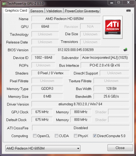 GPU-Z