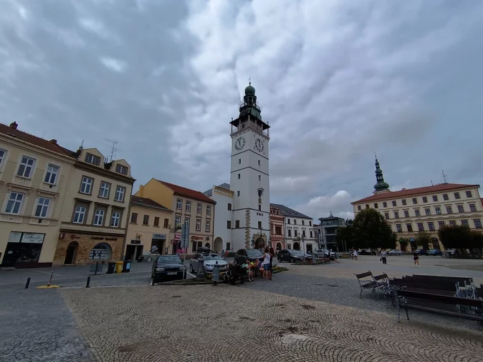 Honor 200 Lite: ultraširokoúhlý 5Mpx fotoaparát