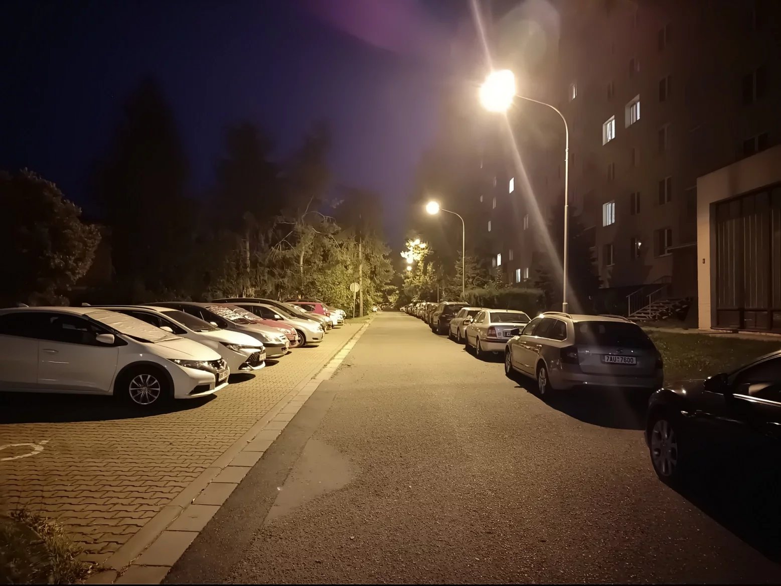 Honor 200 Lite: 2násobný digitální zoom