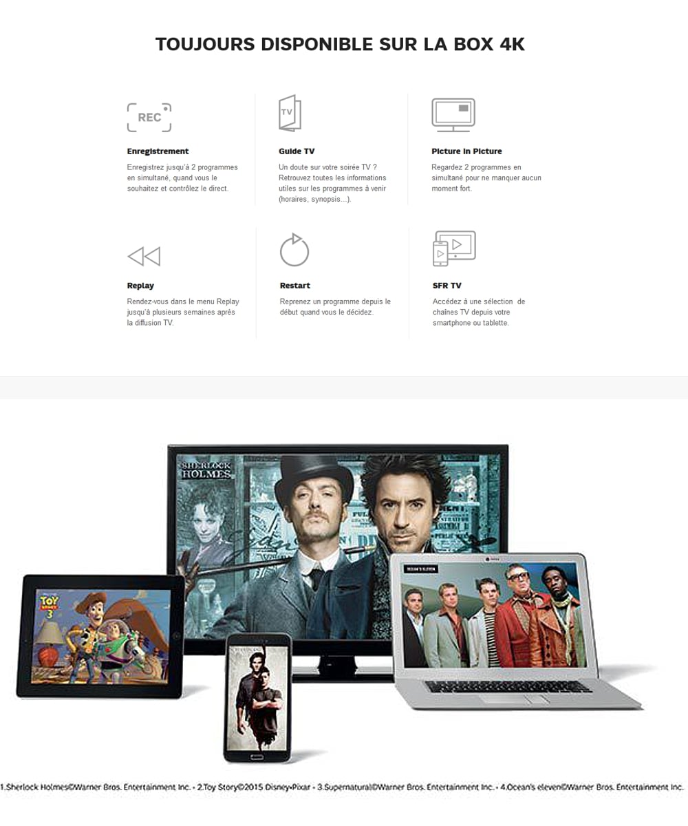 Prezentace společnosti SFR