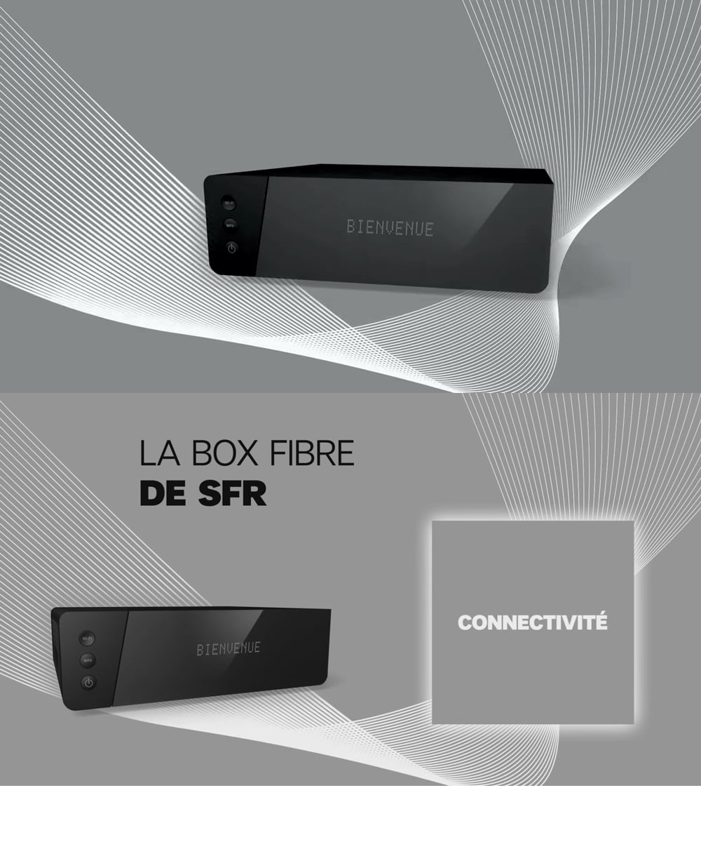 Prezentace společnosti SFR