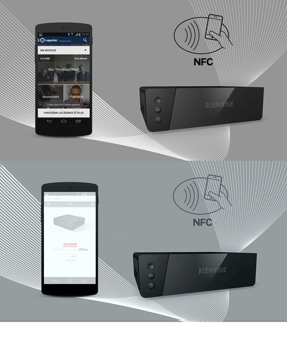 Prezentace společnosti SFR