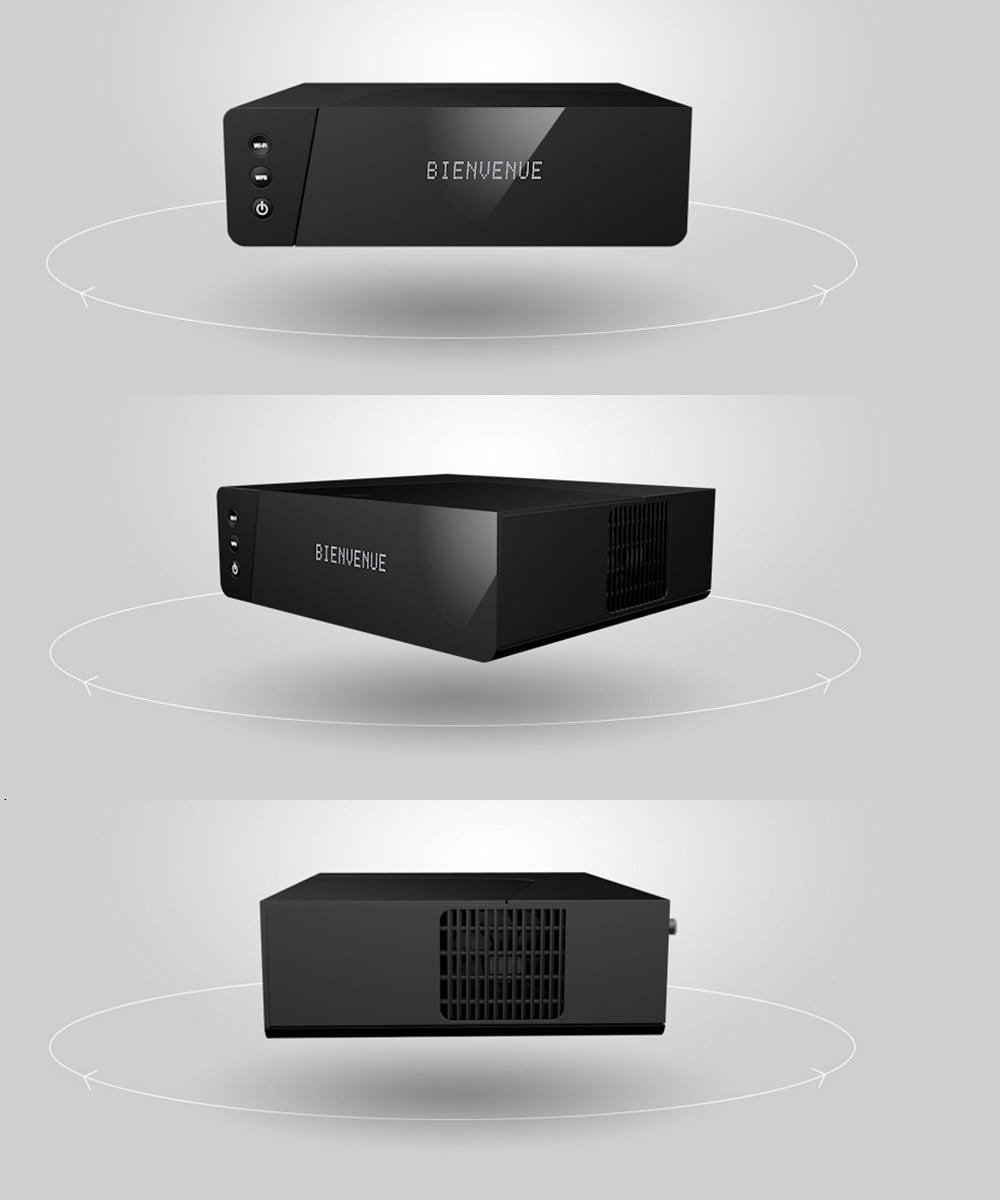 Prezentace společnosti SFR