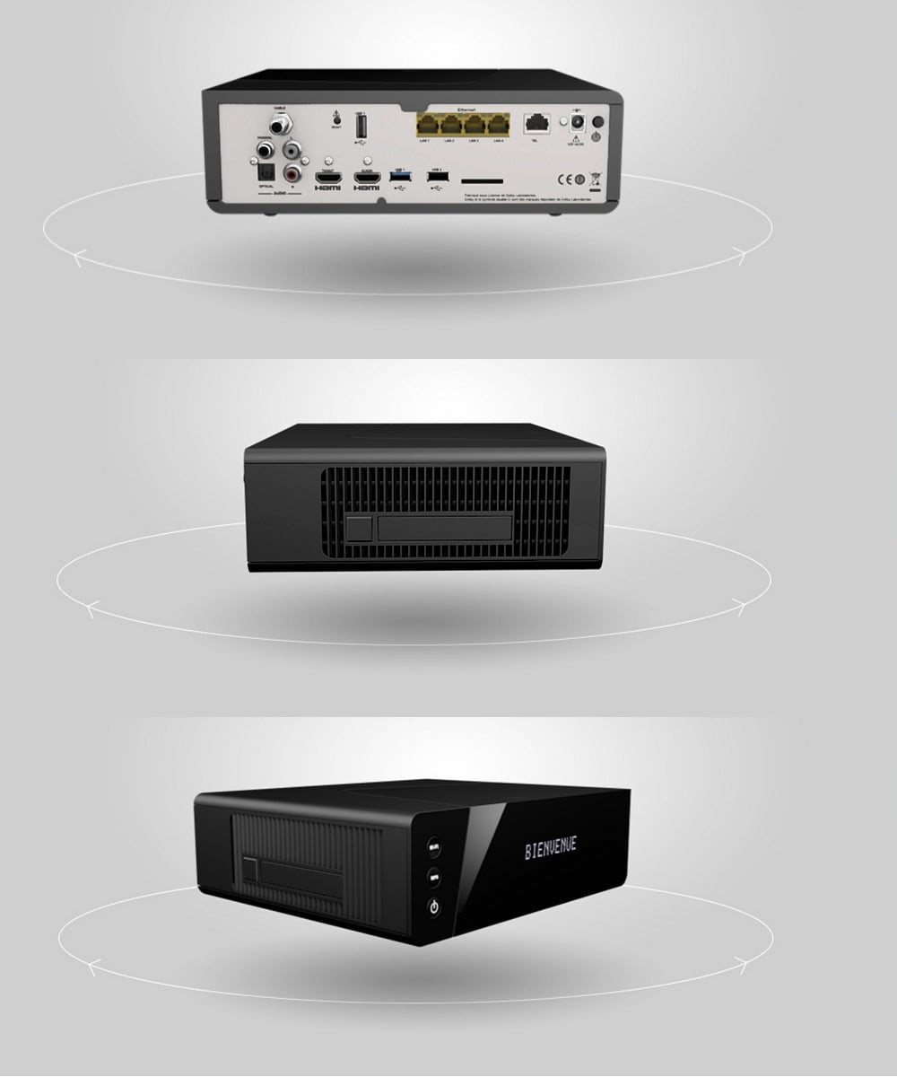 Prezentace společnosti SFR