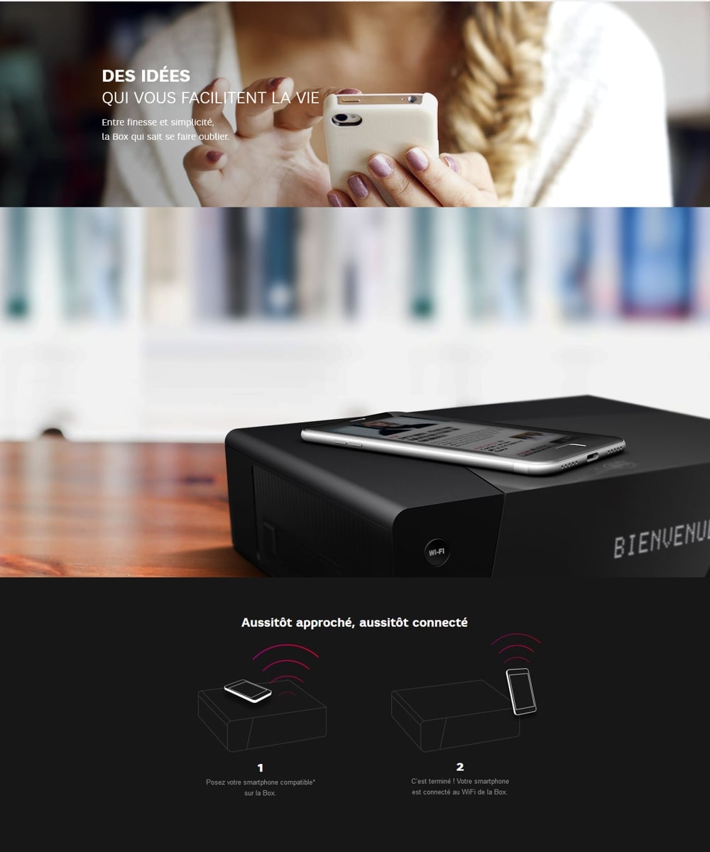 Prezentace společnosti SFR