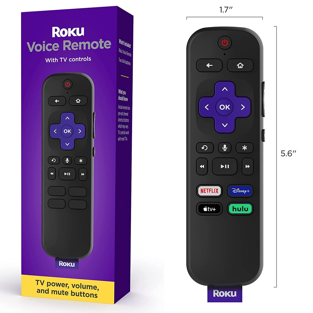 Roku Streaming Stick 4K