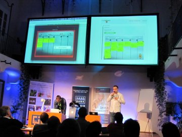 Finální Pitch - presentace projektu 