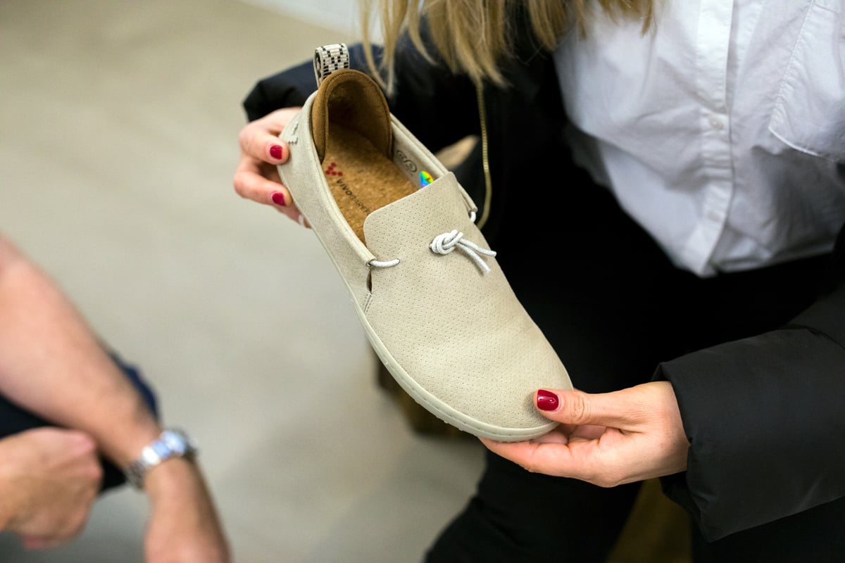 Vivobarefoot: V botách, a přitom jako bosi