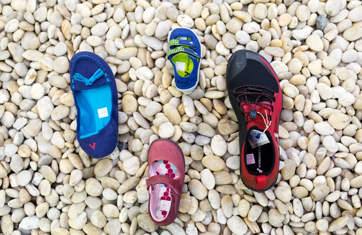 Vivobarefoot: V botách, a přitom jako bosi