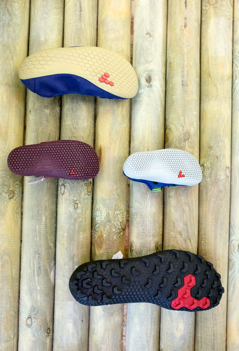 Vivobarefoot: V botách, a přitom jako bosi