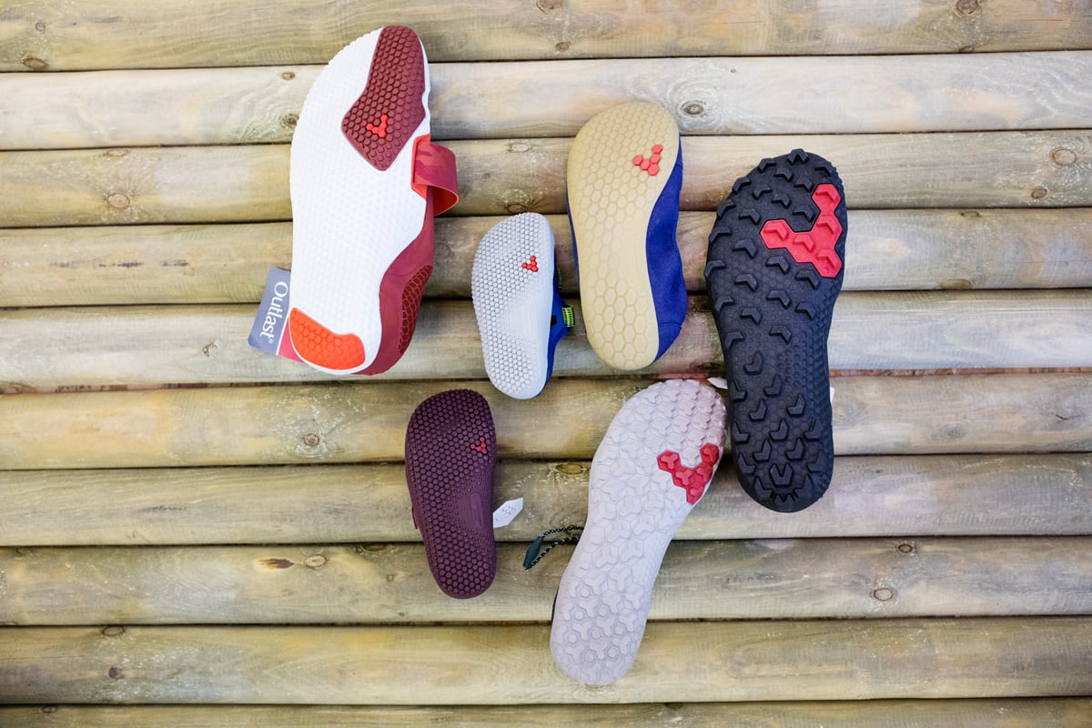 Vivobarefoot: V botách, a přitom jako bosi