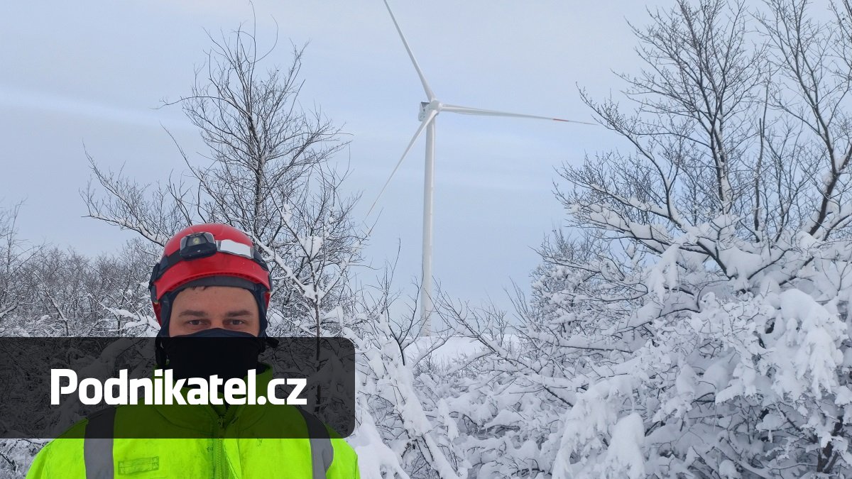 Práce v mrazu má své limity. Kdy už zaměstnavatel nesmí poslat lidi ven?