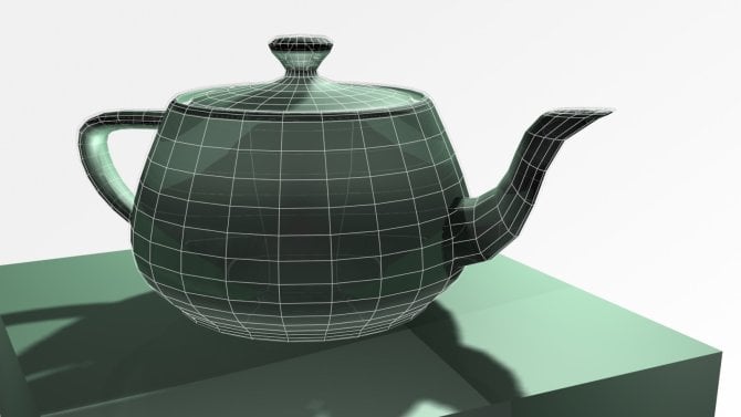 WebGL: tvorba 3D grafiky s využitím programovatelné vykreslovací pipeline