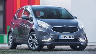 Náhledový obrázek - MPV Kia Venga se nástupce nedočká. Místo ní budou SUV jako Stonic