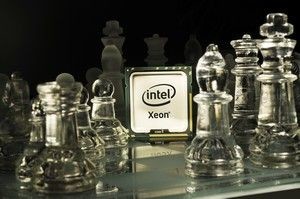 Procesory Xeon 5500 drží přes 30 nových světových rekordů (Foto: Intel)