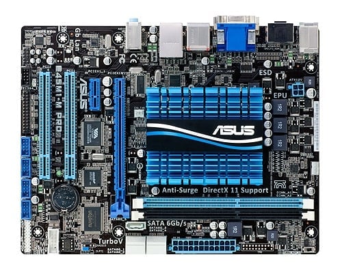 Asus E45M1-M PRO