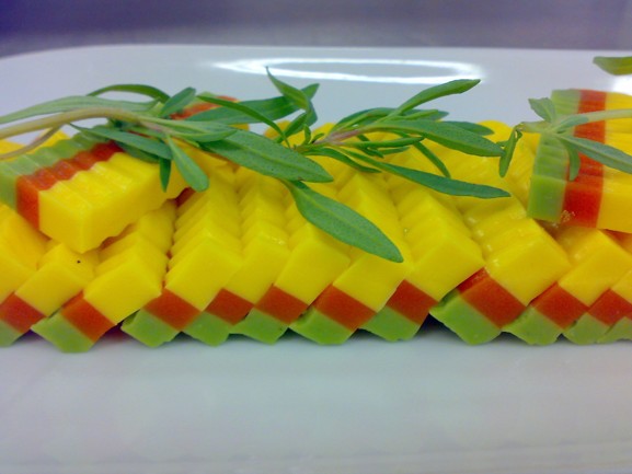Catering na lodi