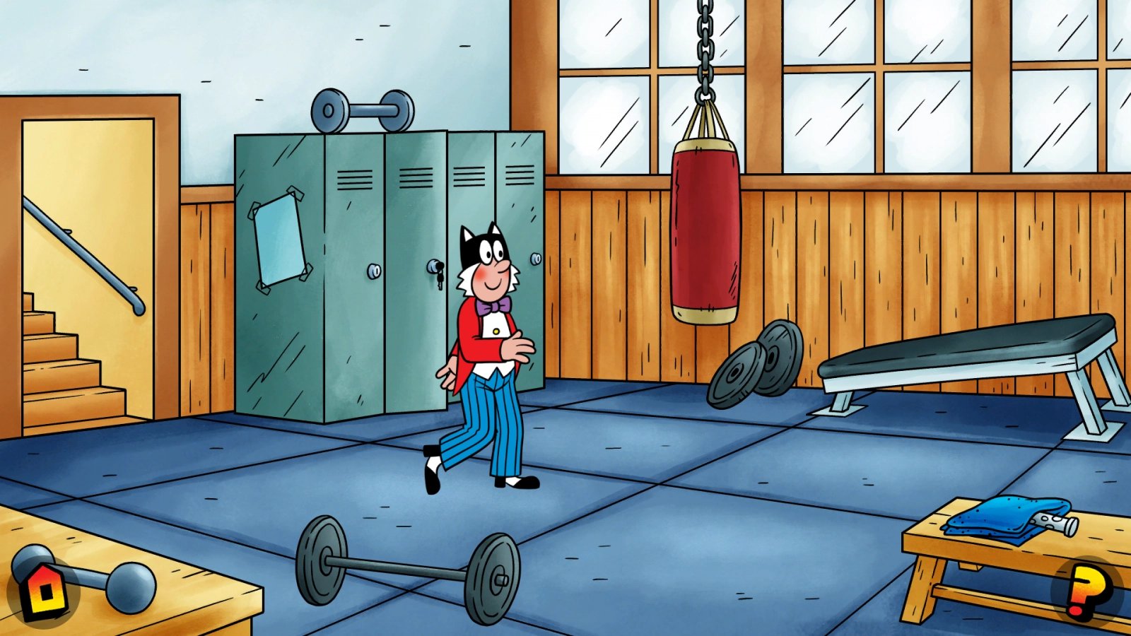 Čtyřlístek kontra Klamérie