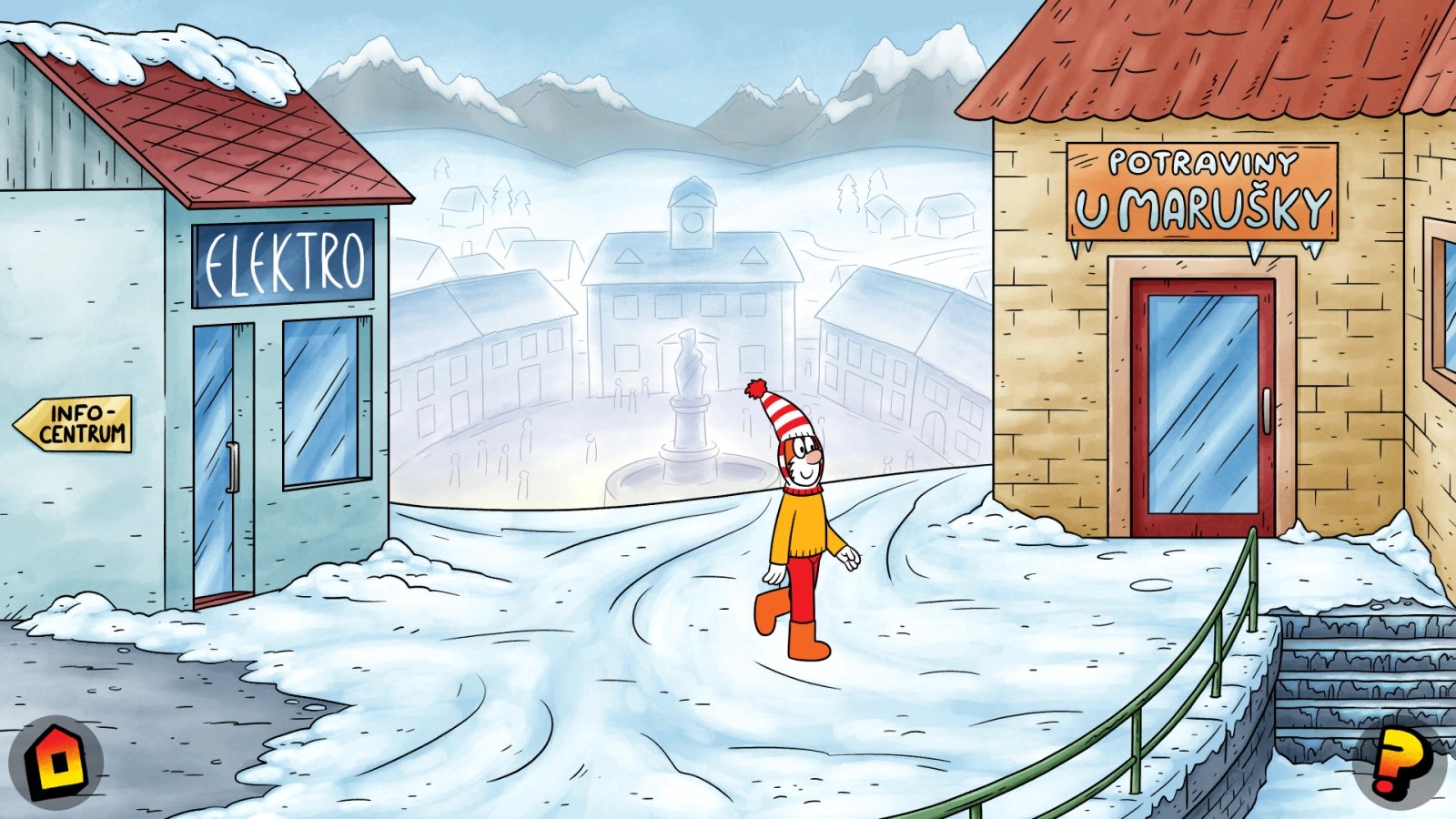 Čtyřlístek kontra Klamérie