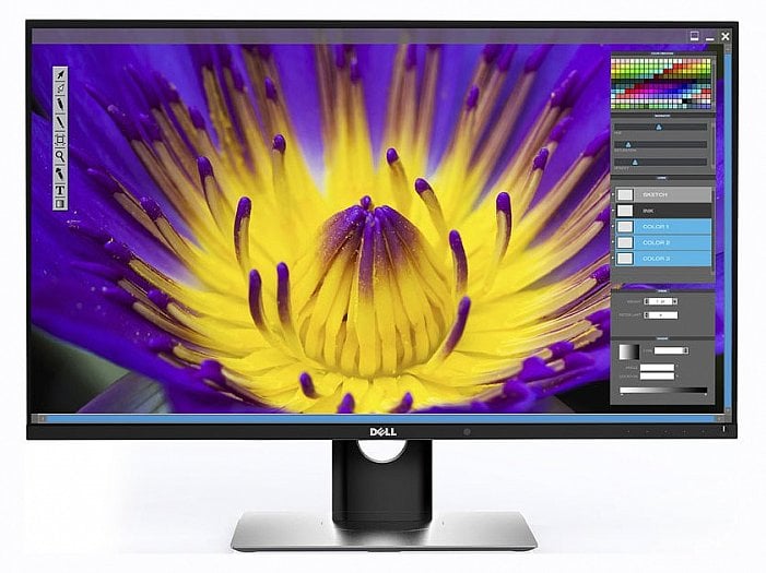 Dell UltraSharp UP3017Q