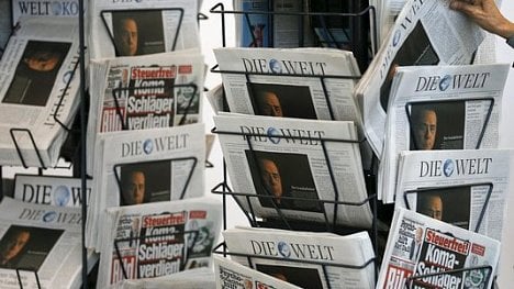 Náhledový obrázek - Americká investiční společnost KKR vstupuje do vydavatelství Axel Springer