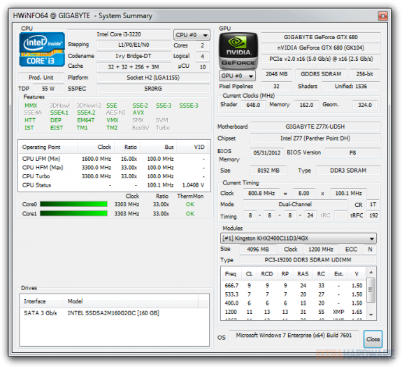 AMD A10 vs Intel Core i3